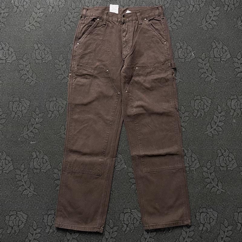 Herre Bukser & Chinos |  Double Knee Pant Bukser & Chinos Bukser & Chinos