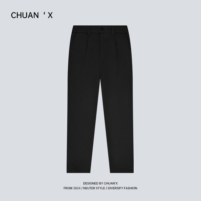 Herre Bukser & Chinos |  Theo 1420 Chinos Bukser & Chinos Black